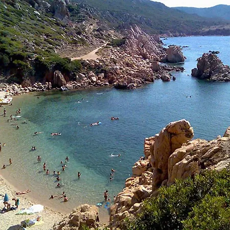 Dei Graniti Costa Paradiso