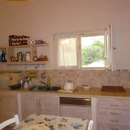 Dei Graniti Villa Costa Paradiso