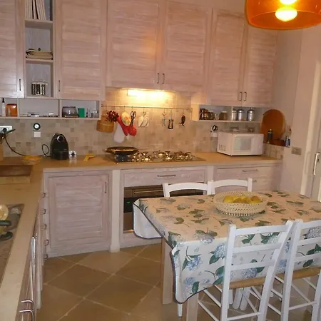 Villa Dei Graniti Costa Paradiso
