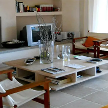 Dei Graniti Villa Costa Paradiso