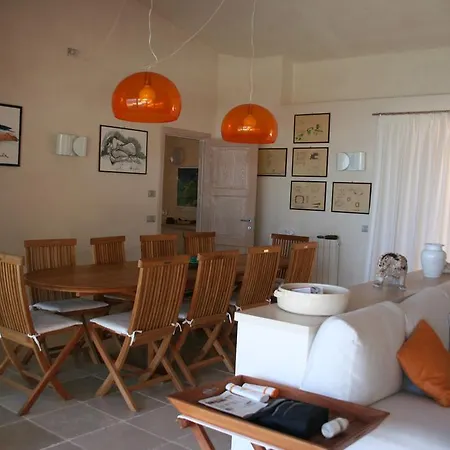 Dei Graniti Villa